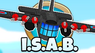 I Attempted ISAB Mode Bloons TD 6 [upl. by Driskill]