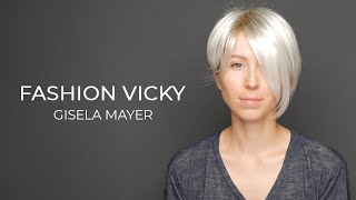 Fashion Vicky Wig by Gisela Mayer Diamond Collection [upl. by Golliner292]