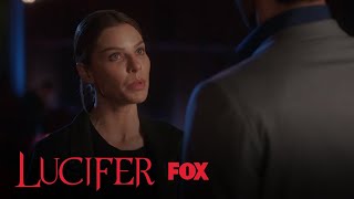 Chloe Tells Lucifer To Back Off  Season 3 Ep 21  LUCIFER [upl. by Yngiram]