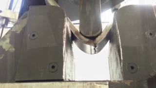 Bending Test Welding Inspector [upl. by Esilehc]