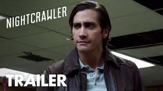 Nightcrawler  Red Band Trailer  Global Road Entertainment [upl. by Aifos]