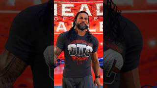 Roman Reigns OTC Entrance wwe2k24 wwe2k24mods [upl. by Hasin392]