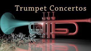 Telemann Trumpet Concertos Vol1 [upl. by Grail]