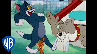 Tom amp Jerry  The Evening Fun  Classic Cartoon Compilation  WB Kids [upl. by Ahsimat164]