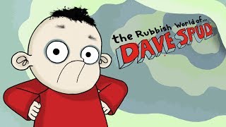 The Rubbish World of DaveSpud on CITV [upl. by Eittel]