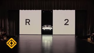 R2 R3 R3X Revealed  Rivian [upl. by Armyn]