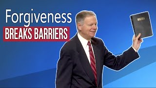 SDA Sermon Mark Finley  quotForgiveness Breaks Barriersquot [upl. by Elbam65]