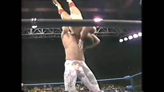 Rick Rude vs Davey Rich WCW Main Event 1993 [upl. by Demetris]