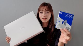 LG그램에 SSD 1TB 추가하기 저장 용량 업그레이드 [upl. by Victory]