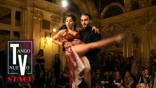 Gianpiero Galdi amp Lorena Tarantino  Krakus Aires Tango Festival 2019 25 [upl. by Elie115]