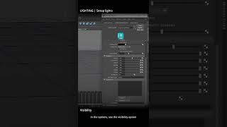 10 Maya Setup Lights Visibility [upl. by Arnon29]