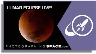 Blood Moon Live Livestream of the July 27th Total Lunar Eclipse [upl. by Bysshe661]