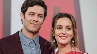 Adam Brody Talks Wife Leighton Meester and What He Loves MOST About Her [upl. by Coridon833]