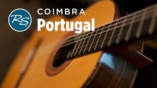 Coimbra Portugal Fado Music  Rick Steves’ Europe Travel Guide  Travel Bite [upl. by Aiynat]