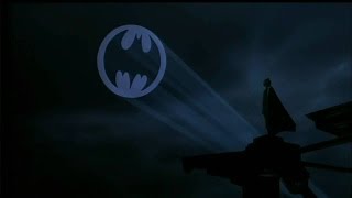 Danny Elfman  The Batman Theme 1989 [upl. by Anilev]