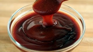 Homemade Barbecue Sauce [upl. by Wolcott]