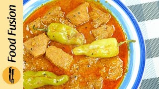 Achar gosht Recipe by Food Fusion Eid Recipe [upl. by Trevor]