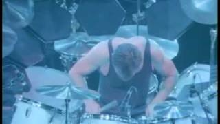 Neil Peart  Drum solo 1989 [upl. by Anair634]