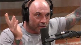 Joe Rogan Gets High And Rants About Stuff [upl. by Eitsyrc]