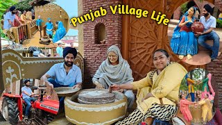 Amritsar Haveli  Punjab Village Life [upl. by Holly]