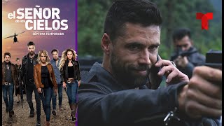 El Señor de los Cielos 7  Capítulo 52  Telemundo [upl. by Elokkin]