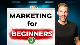 Introduction To Marketing  Marketing 101 [upl. by Ecertak971]