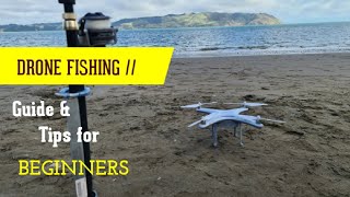 Drone Fishing For Beginners [upl. by Olmsted]