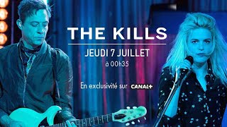 The Kills  La Musicale Live 2016 [upl. by Urial]