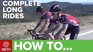 How To Ride Long Distances [upl. by Goda]