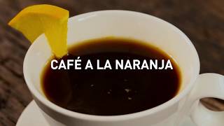 ¡CAFÉ A LA NARANJA 🍊 Una receta deliciosa para preparar en casa 🏠  Apasionados por el Café 🤎 [upl. by Ressler737]