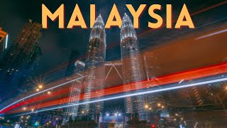 MALAYSIA  Cinematic Travel Video  Stock Footage [upl. by Jos]