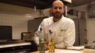 How to Make Your Own Infused Olive Oil  eTundra [upl. by Sackman]