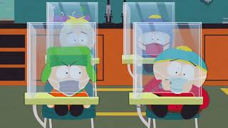 South park Covid 19  Cartman back to school [upl. by Rezal367]