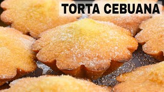 Easy Torta Cebuana Recipe  Torta Bisaya [upl. by Riek]