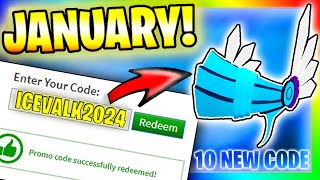 ALL NEW PROMO CODES in ROBLOX January 2024 [upl. by Den567]