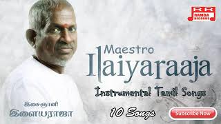 Ilayaraja Instrumental Magical Melodies  Flute Violin Veenai  Part3  Tamil Audio Songs [upl. by Jagir139]