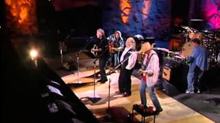 Crosby Stills Nash amp Young  Marrakesh Express Live at Farm Aid 2000 [upl. by Garling]