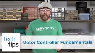 Motor Controller Fundamentals [upl. by Ahsratal770]