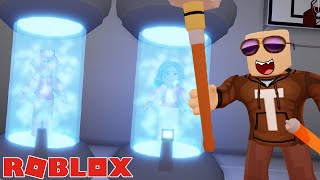 NEW Flee the Facility  Roblox Captive [upl. by Acsisnarf]