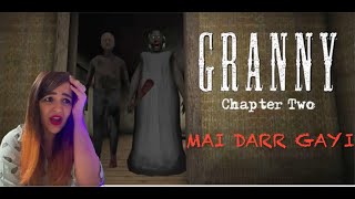 Granny Chapter 2 Horror Story  Bhot Mara Granny Grandpa Ne [upl. by Prunella622]