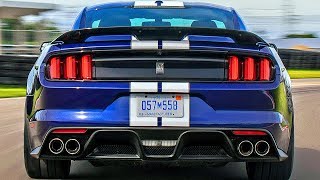 Ford Mustang Shelby GT350 – Faster Than Ever [upl. by Aundrea911]