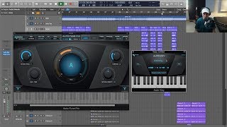 AutoTune Pro with AutoKey Review and Demo [upl. by Jairia]