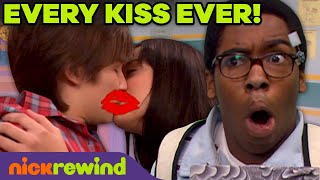 Every Kiss in Neds Declassified School Survival Guide 💋 [upl. by Aidekal921]