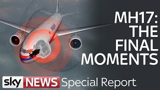 MH17 Crash What Really Happened To Malaysia Airlines Flight  Special Report [upl. by Clyde410]