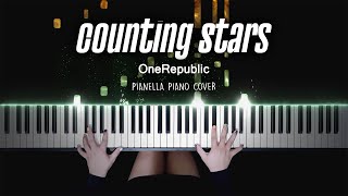 OneRepublic  Counting Stars  Piano Cover by Pianella Piano [upl. by Narhet]