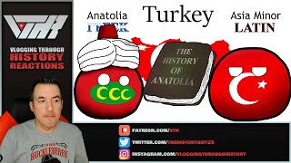 The Turkish Century  From Hittites to Atatürk Chapters I amp II  A Historian Reacts [upl. by Oreves]