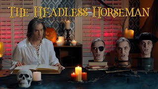 THE HEADLESS HORSEMAN  Bass Singer Cover  Geoff Castellucci [upl. by Collins524]