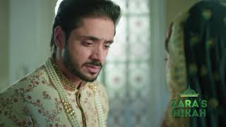 Zee World Zara’s Nikah  Season Finale  April 2021 [upl. by Neyrb]