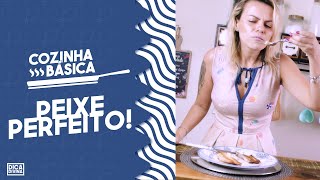 DICA DIVINA  Como fazer um peixe perfeito [upl. by Devy]