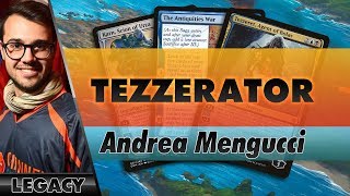 Tezzerator  Legacy  Channel Mengucci [upl. by Mines]